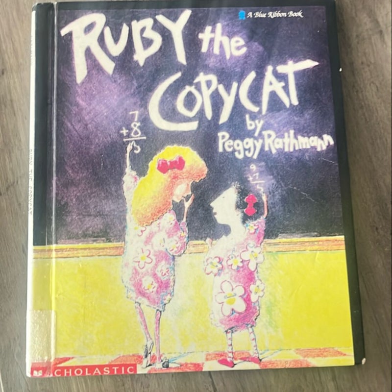 Ruby the Copycat