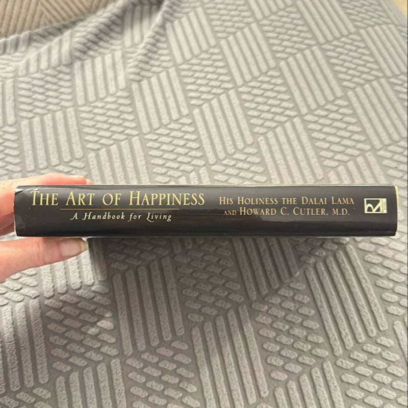 The Art of Happiness
