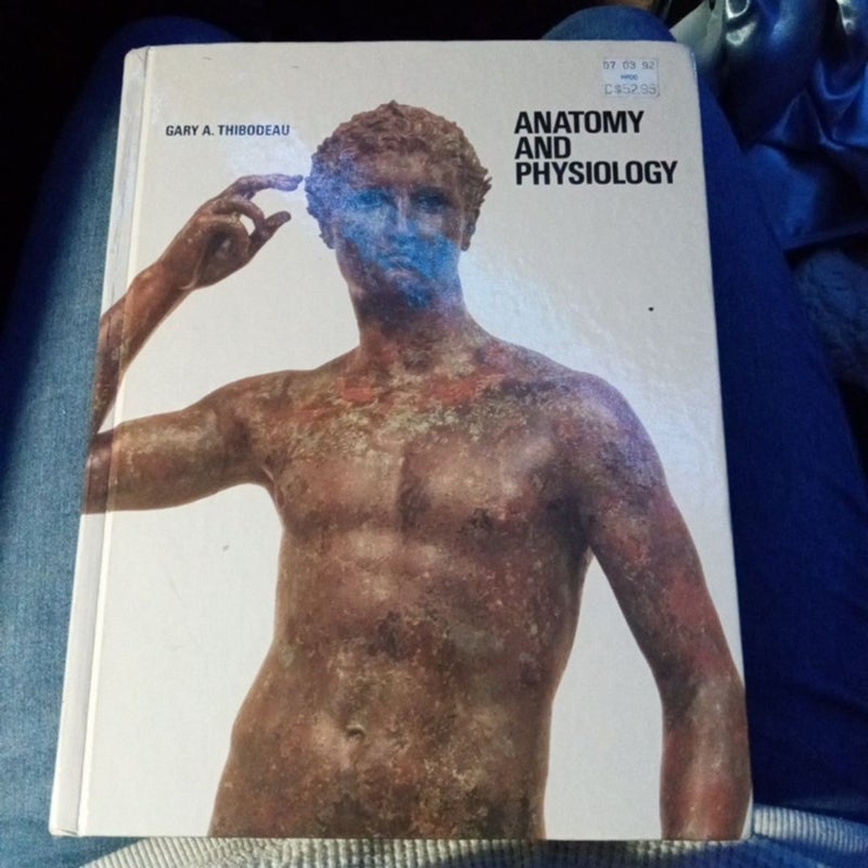 Anatomy and Physiology