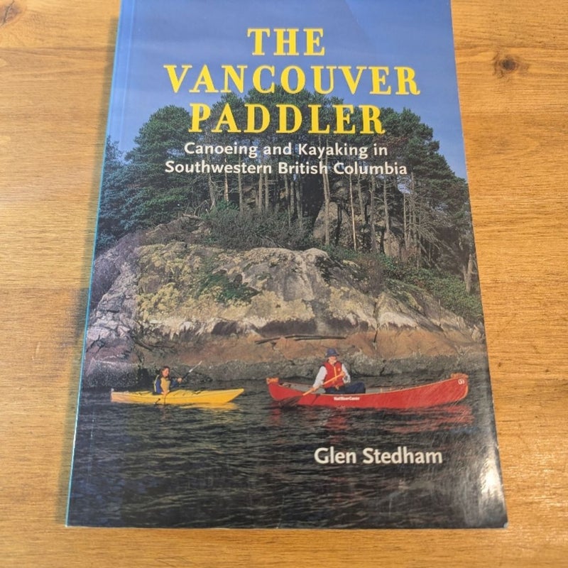 The Vancouver Paddler