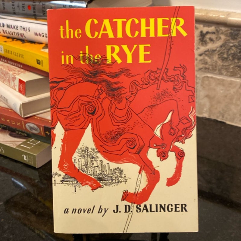 The Catcher in the Rye