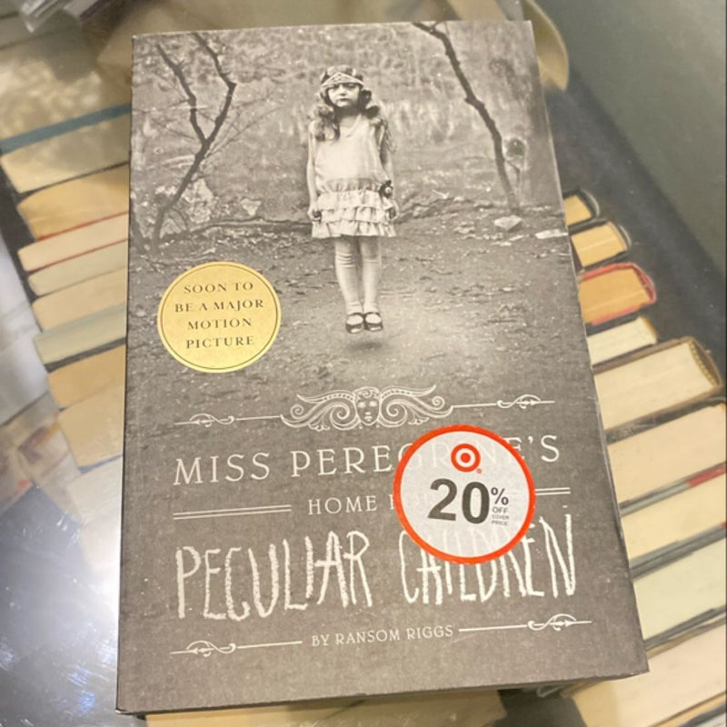 Miss Peregrine's Home for Peculiar Children