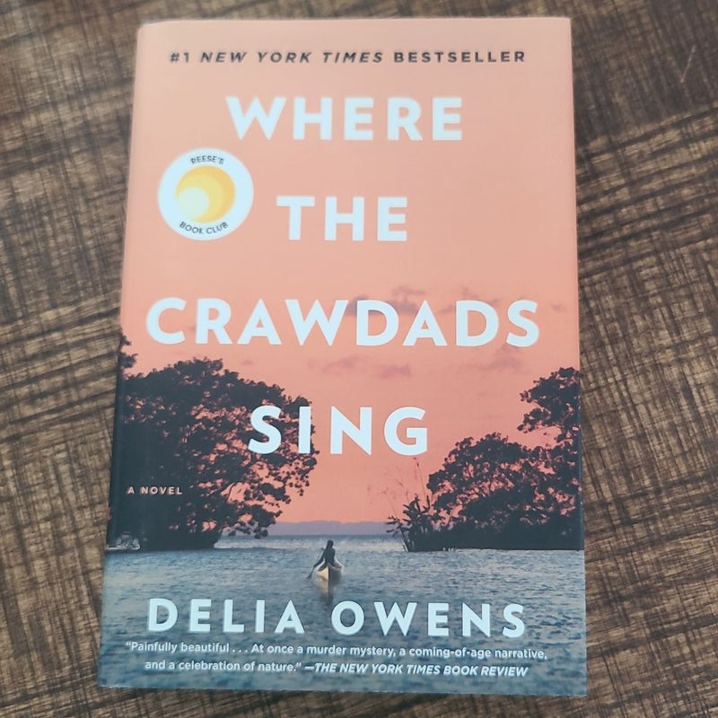 Where the Crawdads Sing