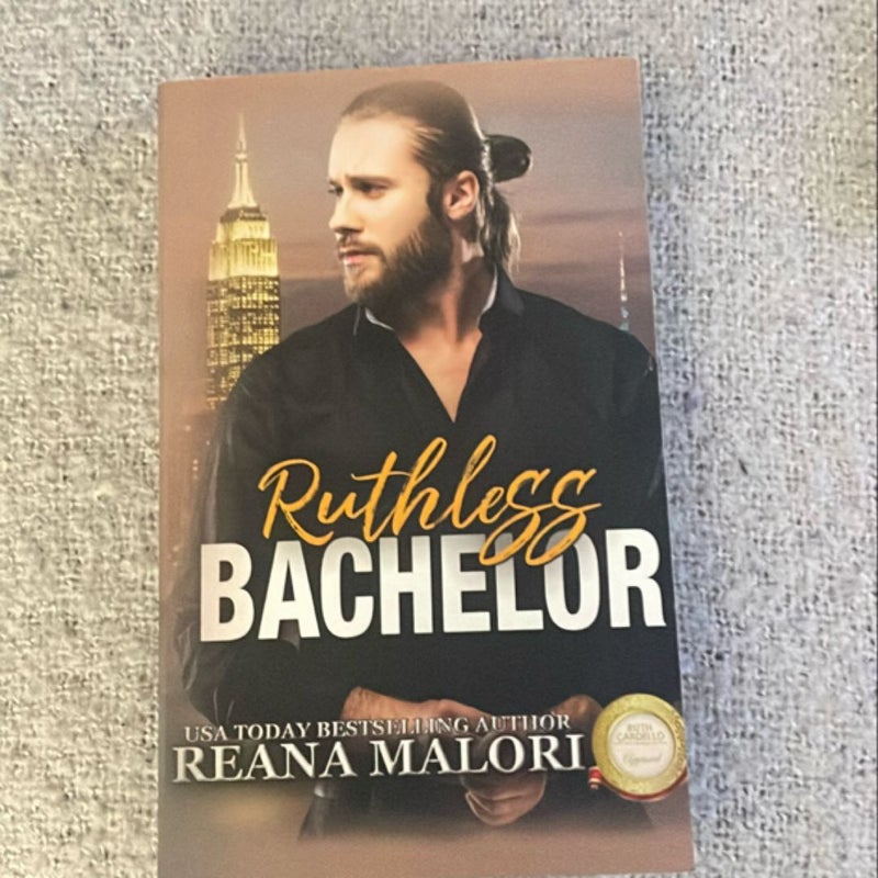 Ruthless Bachelor (Bachelor Tower Series)