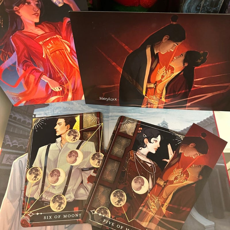 The Scarlet Alchemist