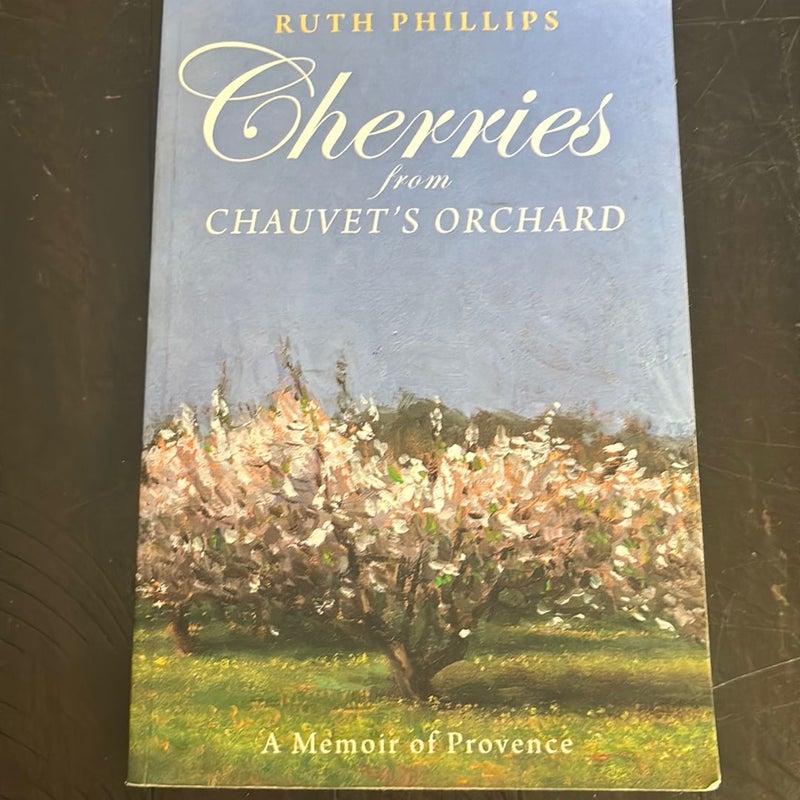 Cherries from Chavet's Orchard