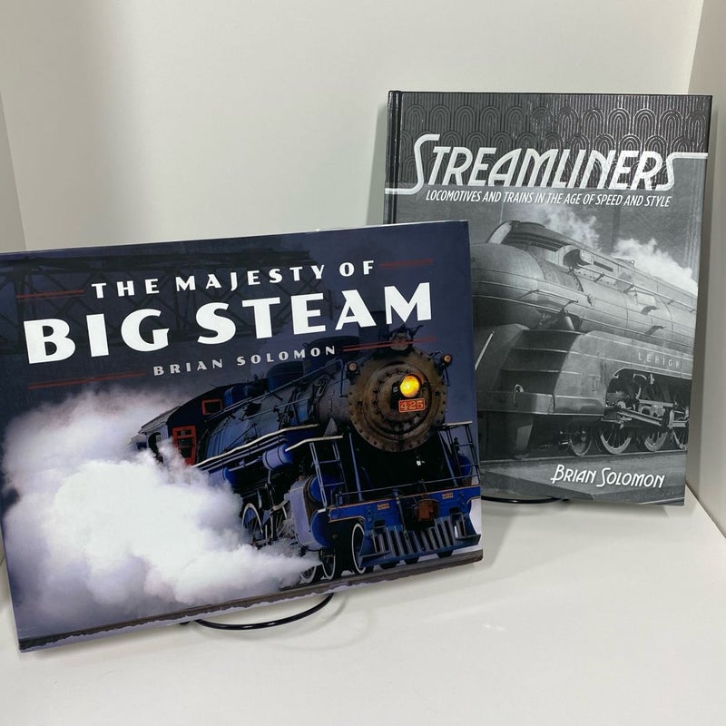 The Big Steam & Steamliner