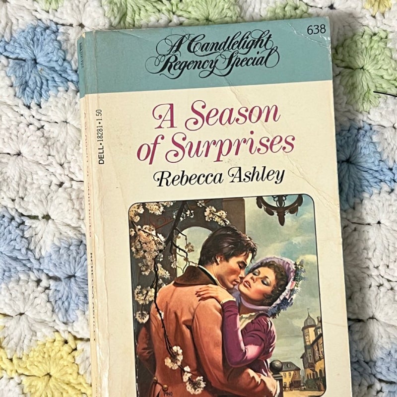 A Season of Surprises