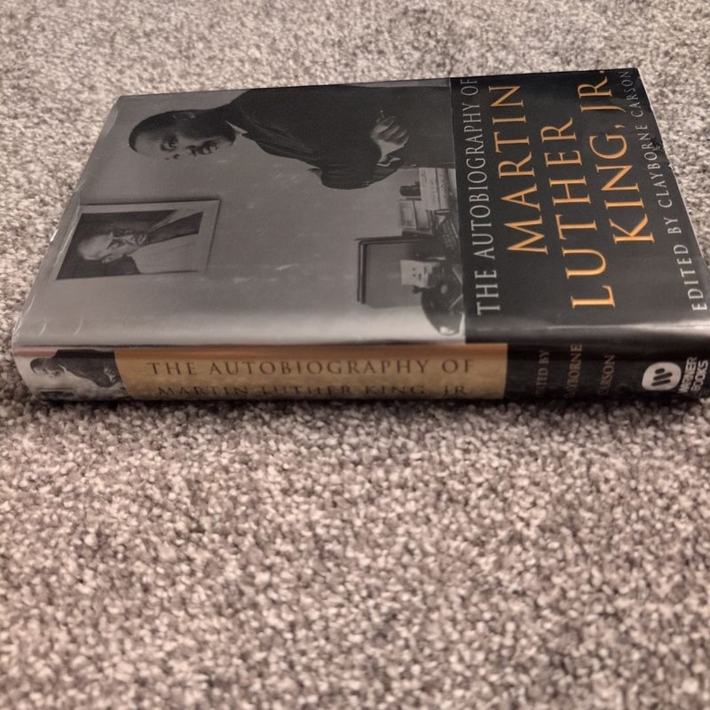 The Autobiography of Martin Luther King, Jr