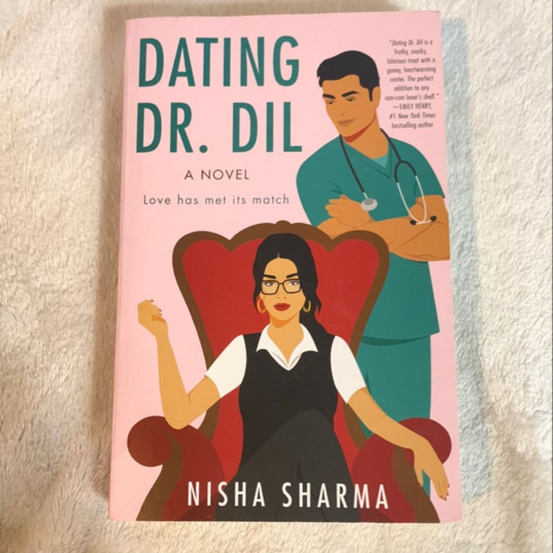 Dating Dr. Dil