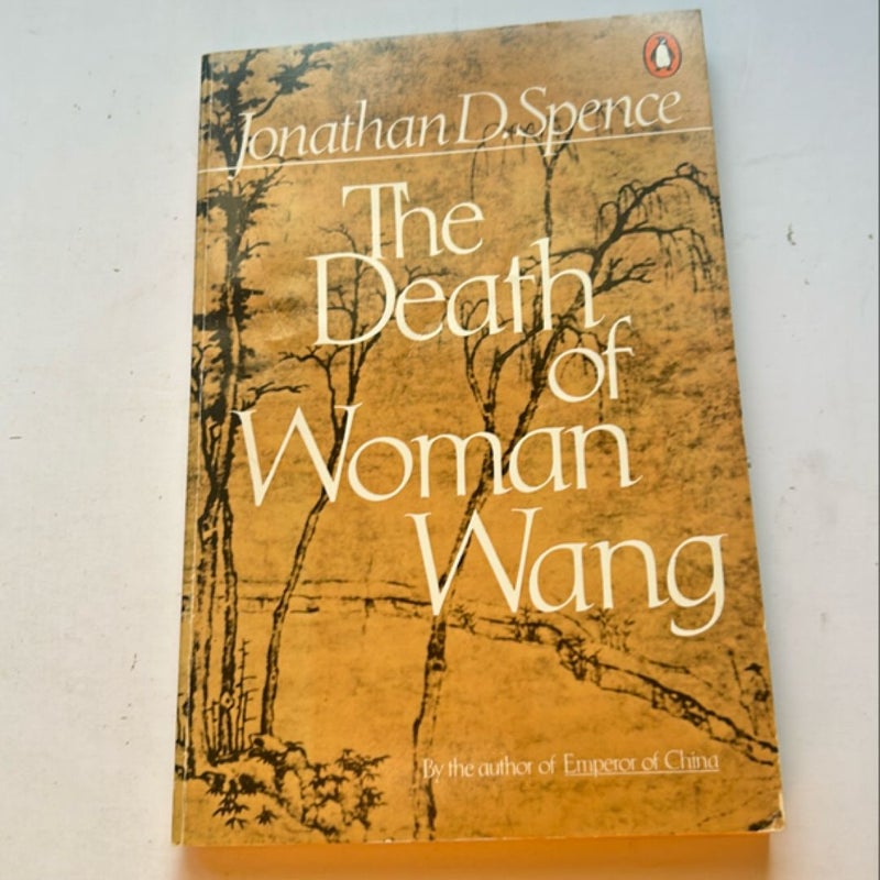 The Death of Woman Wang