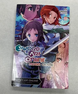 Sword Art Online 20 (light Novel)