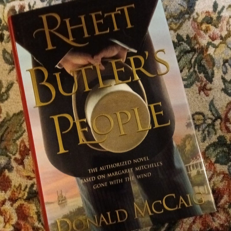 Rhett Butlers People