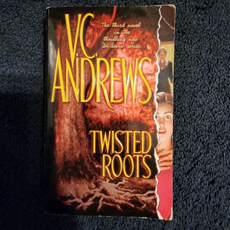 3 V.C. Andrews Books