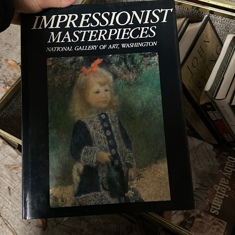 Impressionist Masterpieces