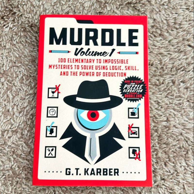Murdle: Volume 1