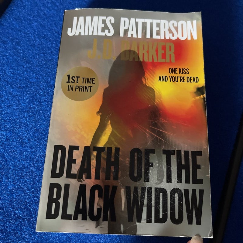 Death of the Black Widow