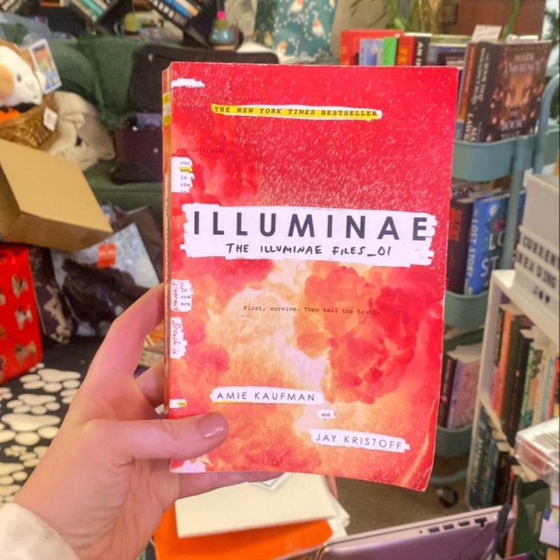 Illuminae