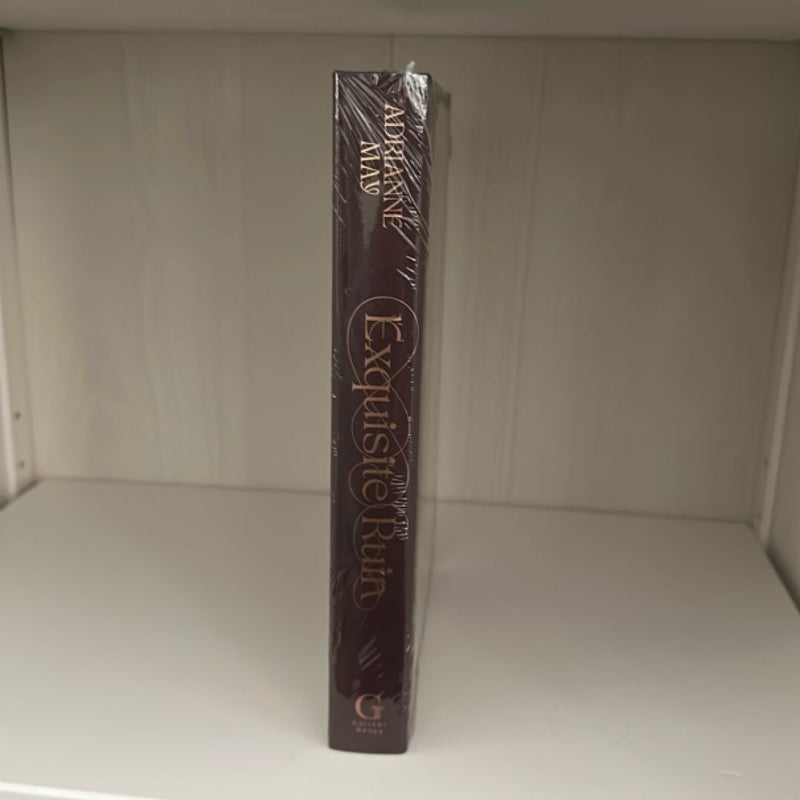 Exquisite Ruin (Owlcrate Edition)