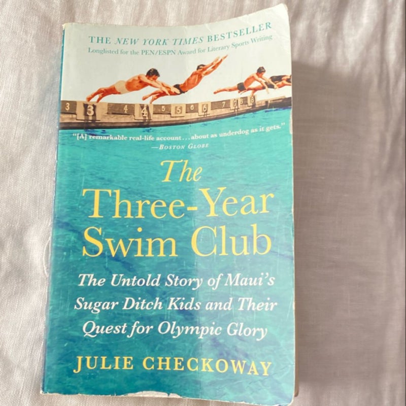 The Three-Year Swim Club