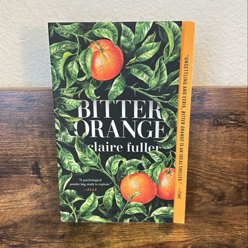 Bitter Orange