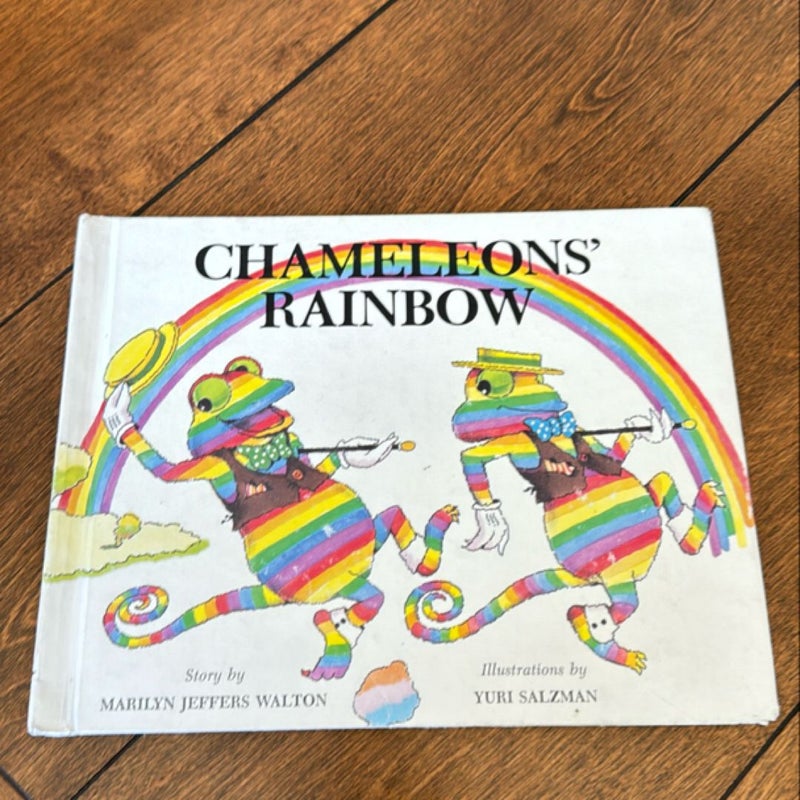 Chameleon's Rainbow