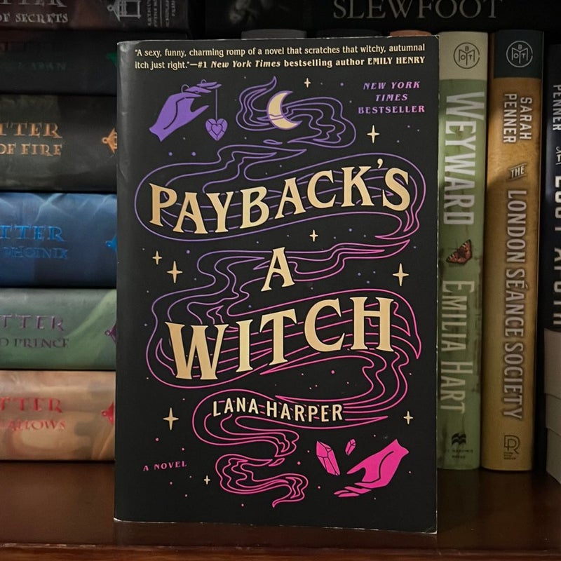 Payback's a Witch