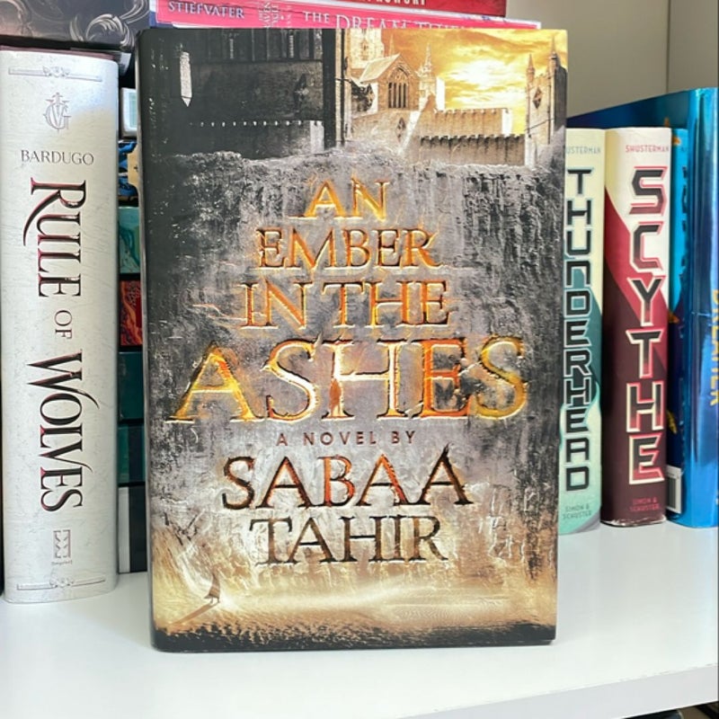 An Ember in the Ashes