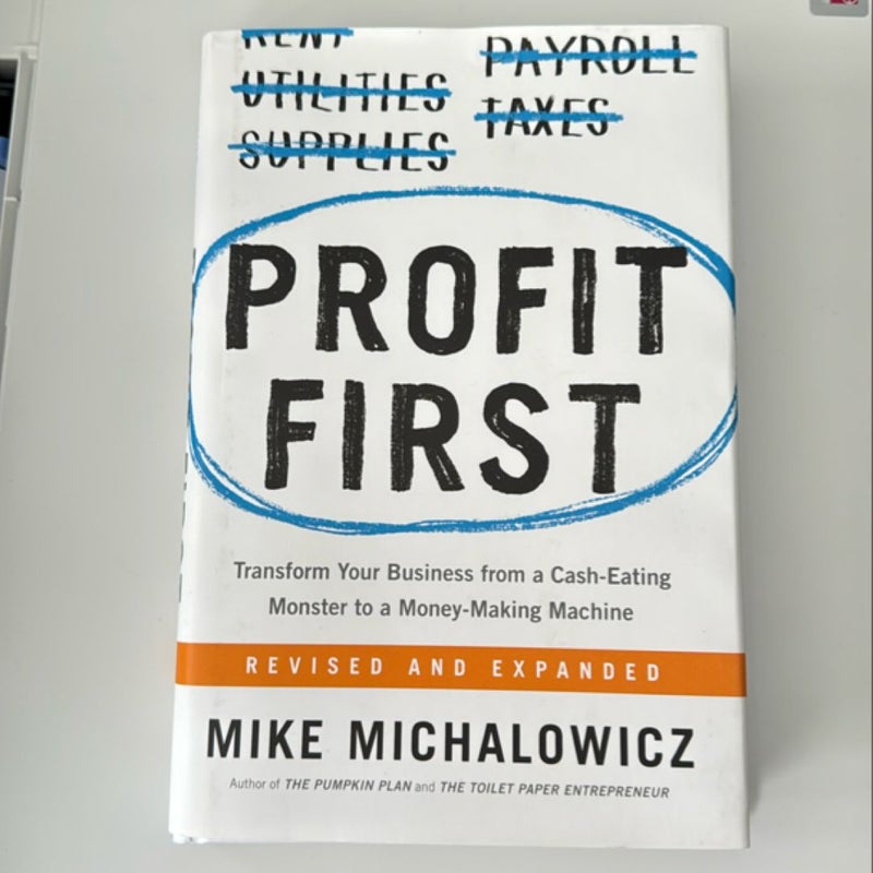 Profit First