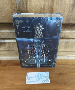 From These Dark Depths - Faecrate Exclusive - Signed Bookplate Edition 