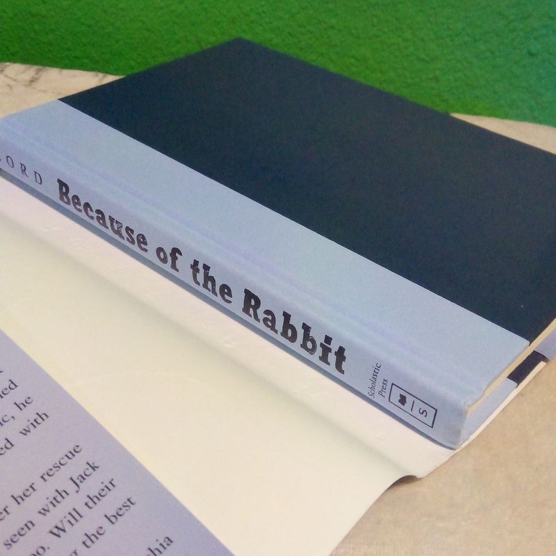 Because of the Rabbit - First Edition