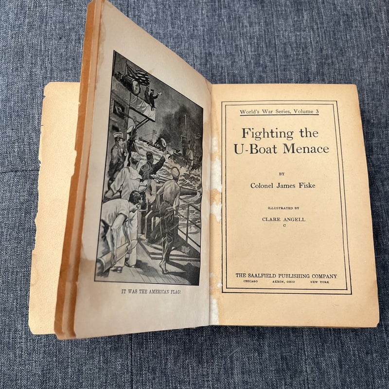 Fighting the U-Boat Menace