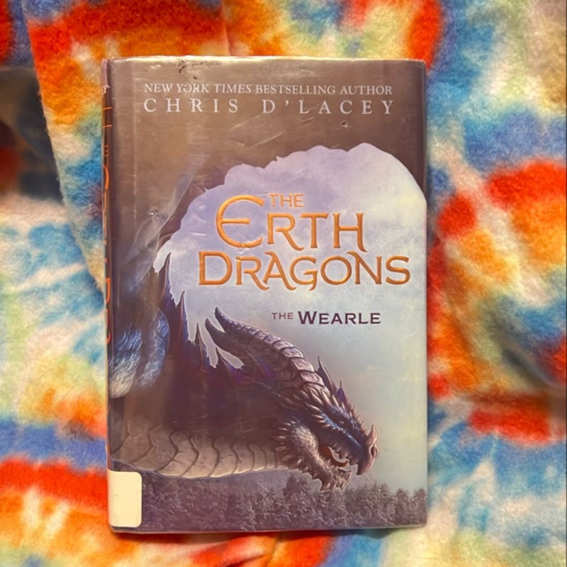 The Erth Dragons - The Wearle