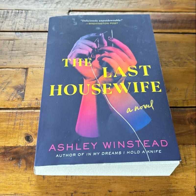 The Last Housewife