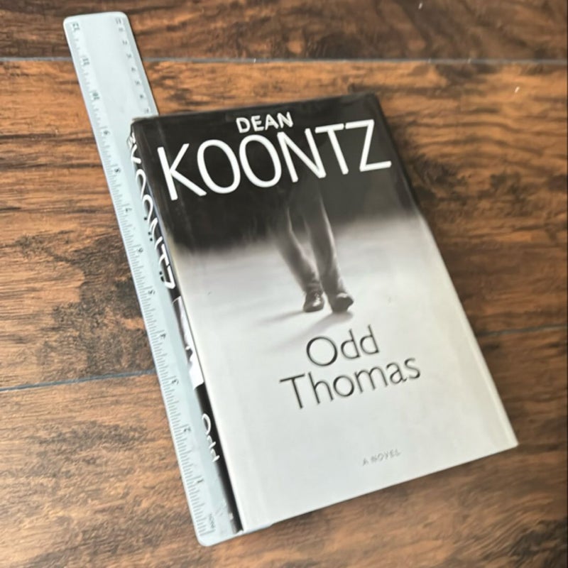 Odd Thomas