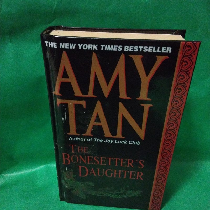 The Bonesetter's Daughter