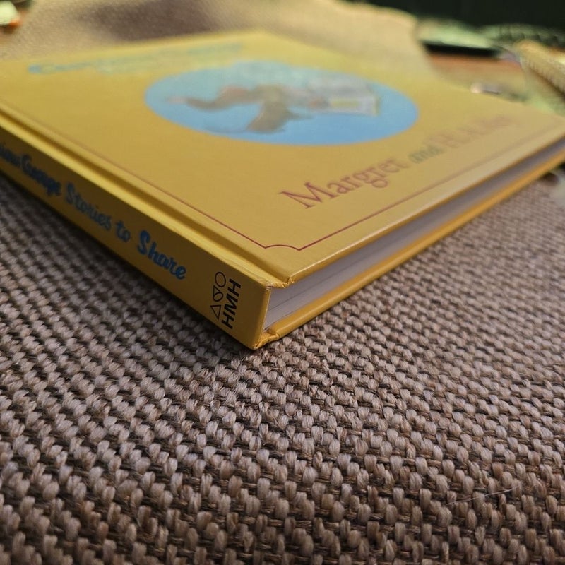Curious George Stories to Share