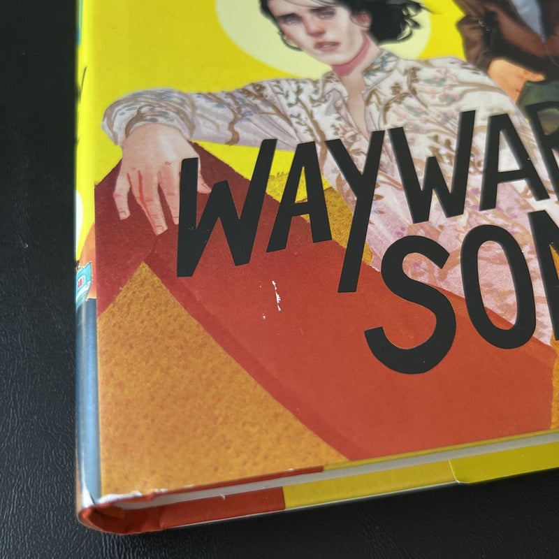 Wayward Son