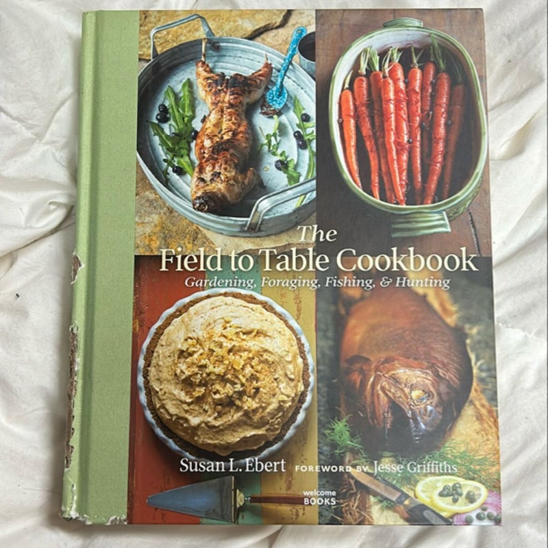 Field to Table Cookbook - O/P