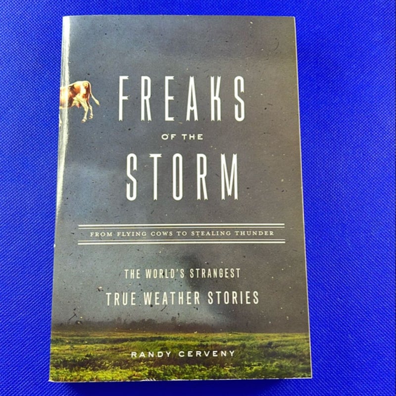 Freaks of the Storm