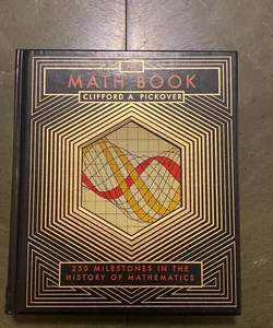 Math Book the Leather OP