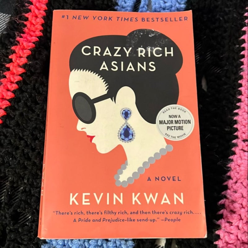 The Crazy Rich Asians Trilogy Box Set