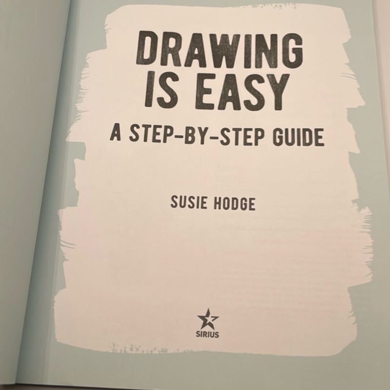Drawing Is Easy