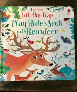 Play Hide and Seek with Reindeer