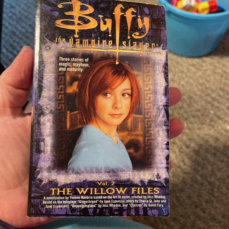 The Willow Files