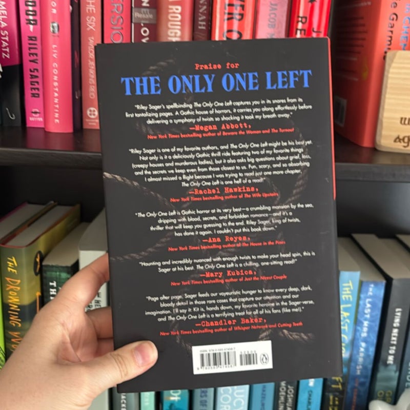 The Only One Left