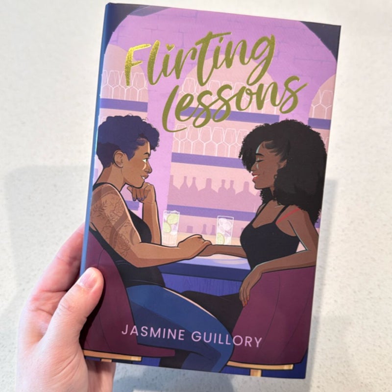 Flirting Lessons (SIGNED AFTERLIGHT EXCLUSIVE EDITION)
