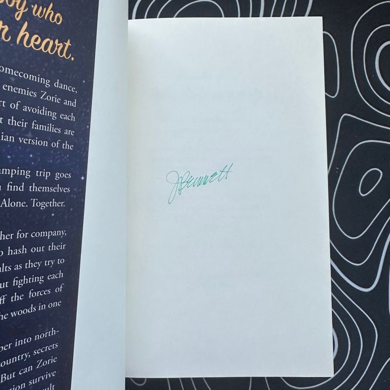 Starry Eyes (Signed)