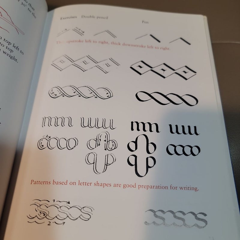 The Practical Guide to Calligraphy