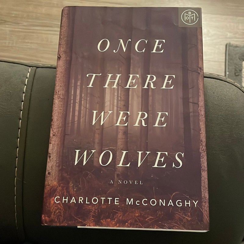 Once There Were Wolves